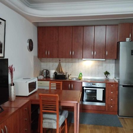 Splendid One Bedroom Apartment Urban Haven Skopje Exterior photo