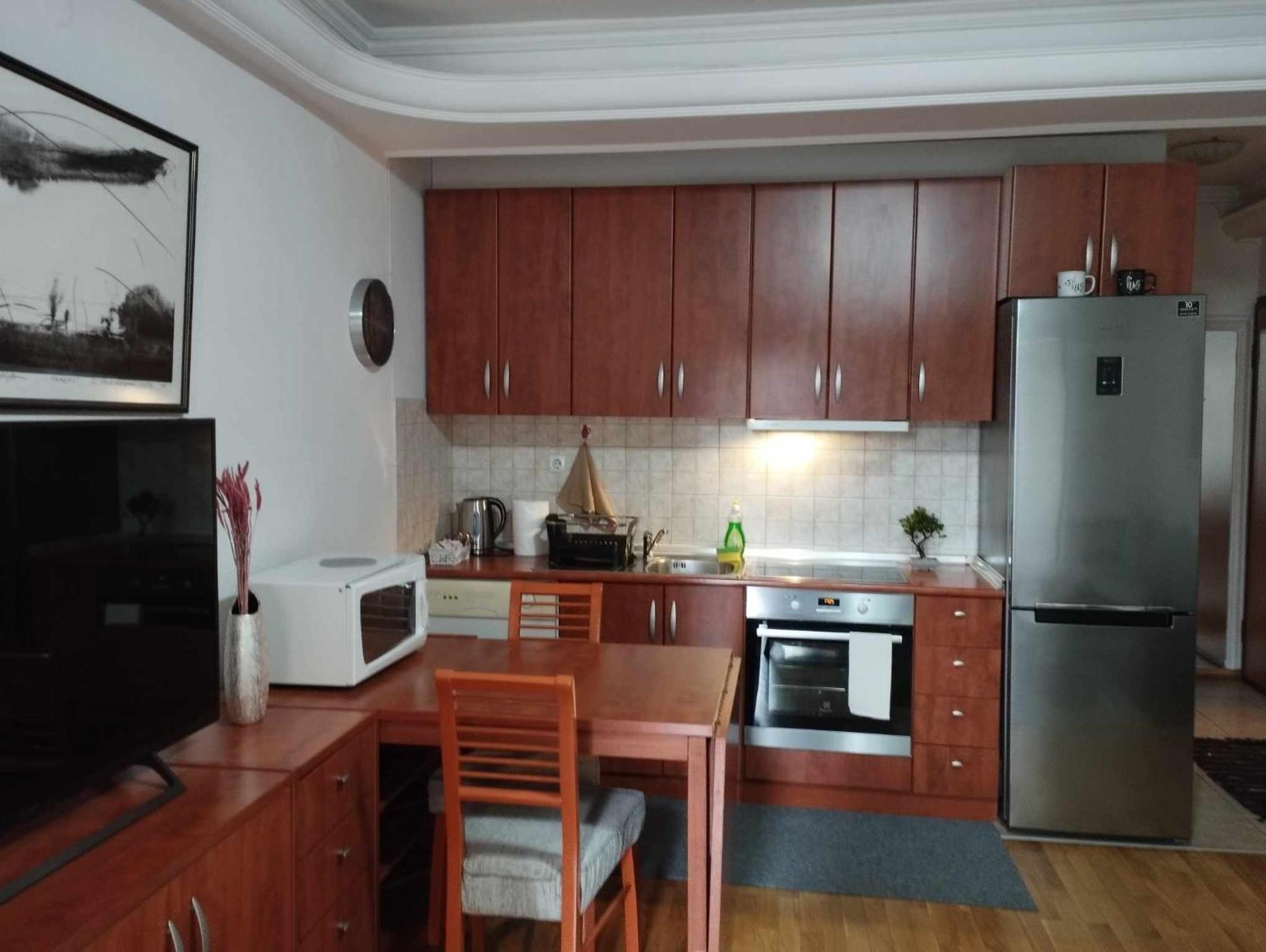 Splendid One Bedroom Apartment Urban Haven Skopje Exterior photo